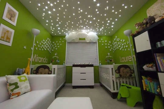 Stars For Kids Room
 Stars in Kids Rooms Ceiling Star Lights