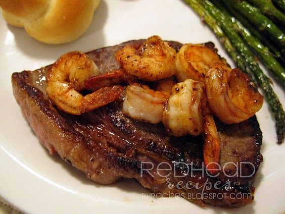 Steak And Shrimp Dinners
 Steak and Shrimp = My favorite meal ever