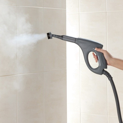 Steam Cleaner For Bathroom Tiles
 VAX S5 Kitchen & Bathroom Master Steam Cleaner