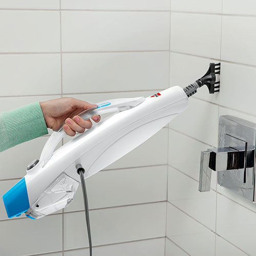 Steam Cleaner For Bathroom Tiles
 PowerEdge™ Lift f Steam Mop Hard Floor Cleaner