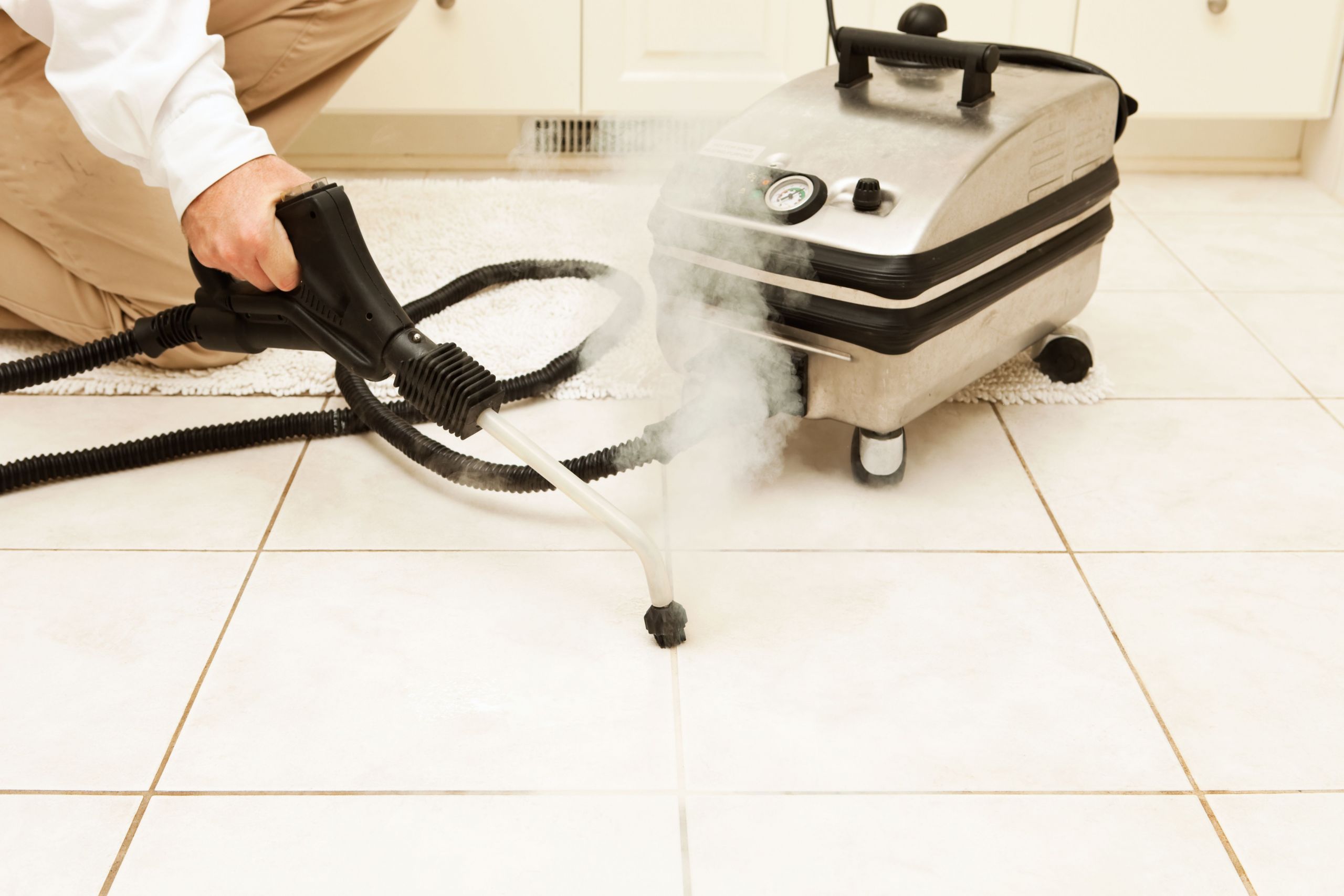 Steam Cleaner For Bathroom Tiles
 How to Steam Clean Tile Grout