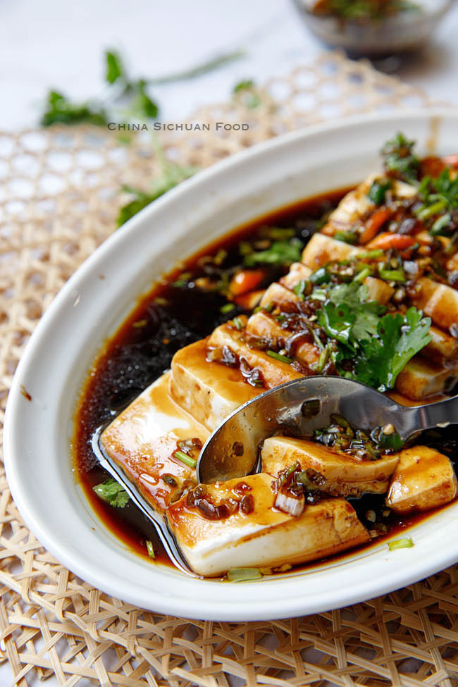 Steamed Tofu Recipes
 Steamed Tofu