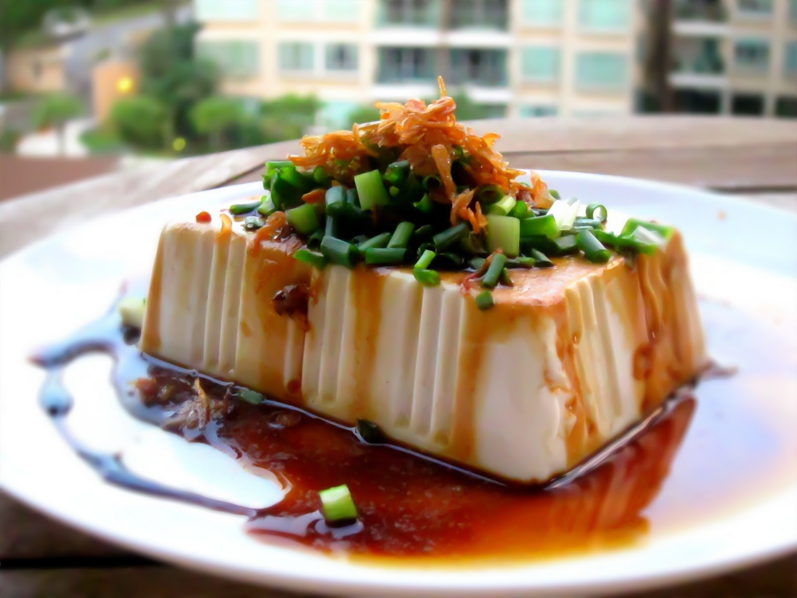 Steamed Tofu Recipes
 Steamed Silken Tofu with Bango Sauce The Food Canon