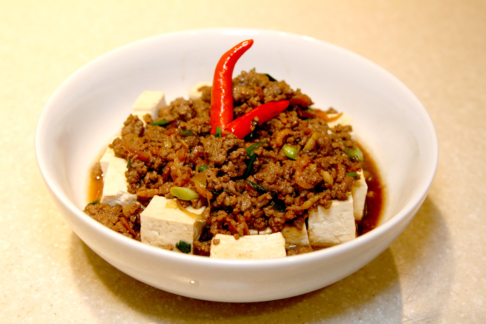 Steamed Tofu Recipes
 Steamed tofu with topping – Weeknite Meals