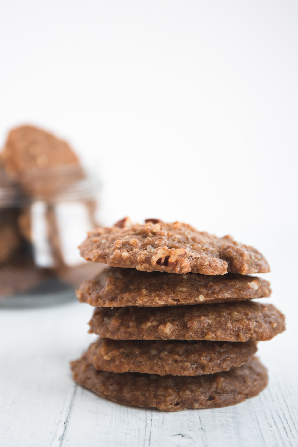 Steel Cut Oats Cookies
 Steel Cut Oats Cookies Spoonful of Kindness