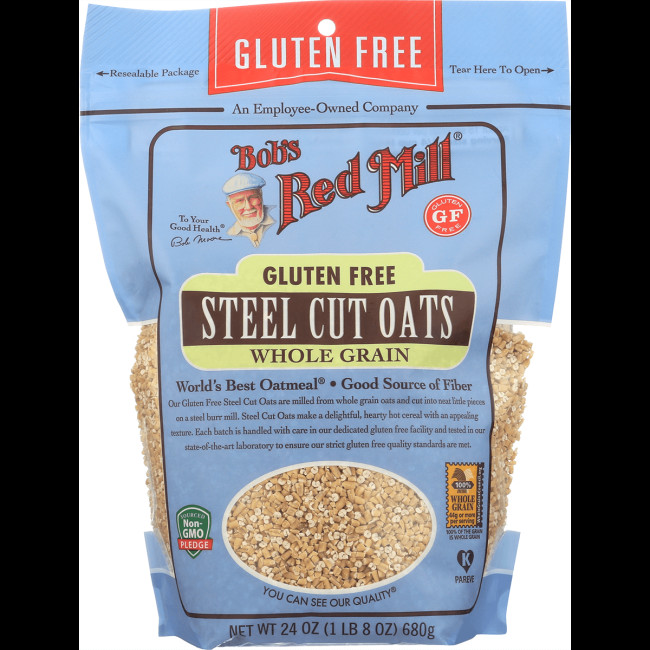 Steel Cut Oats Gluten
 Gluten Free Steel Cut Oats Reviews 2020