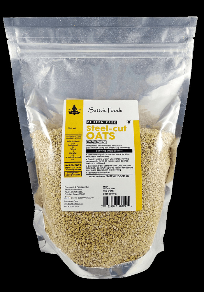 Steel Cut Oats Gluten
 Steel cut oats gluten free Oatmeal