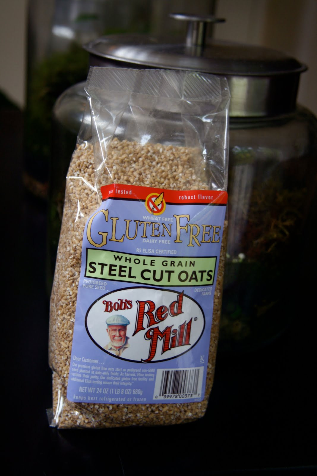 Steel Cut Oats Gluten
 The Non Dairy Queen