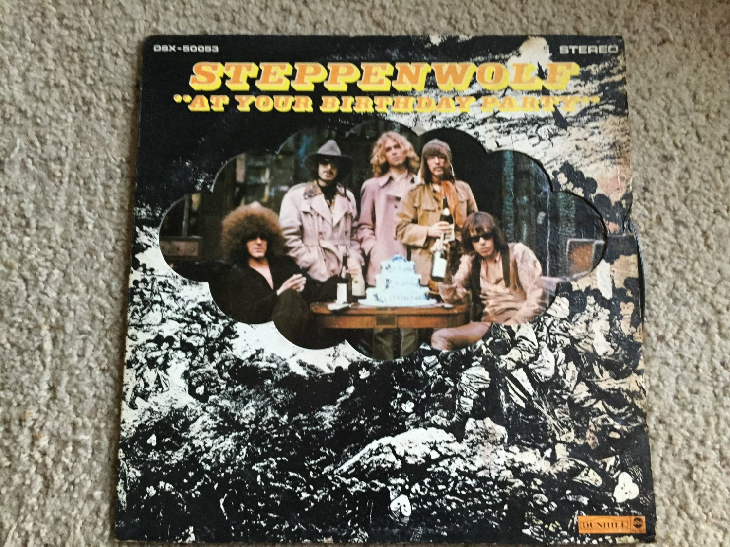 Steppenwolf At Your Birthday Party
 Steppenwolf At Your Birthday Party Album