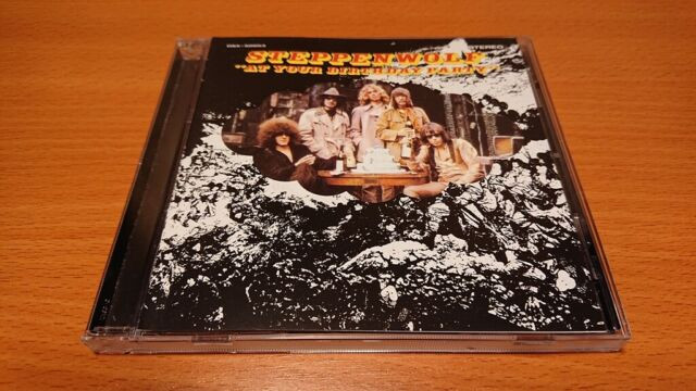 Steppenwolf At Your Birthday Party
 Steppenwolf At Your Birthday Party 1969 CD