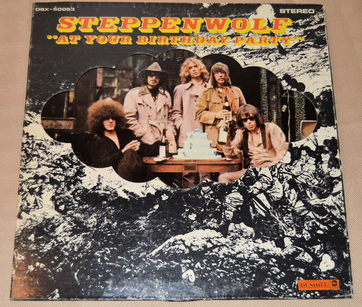 Steppenwolf At Your Birthday Party
 Steppenwolf At Your Birthday Part