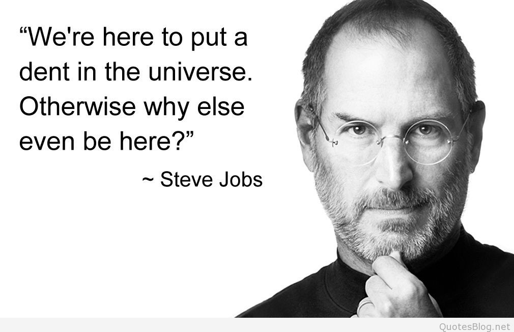 Steve Jobs Motivational Quotes
 Best Inspirational Steve Jobs Quotes images