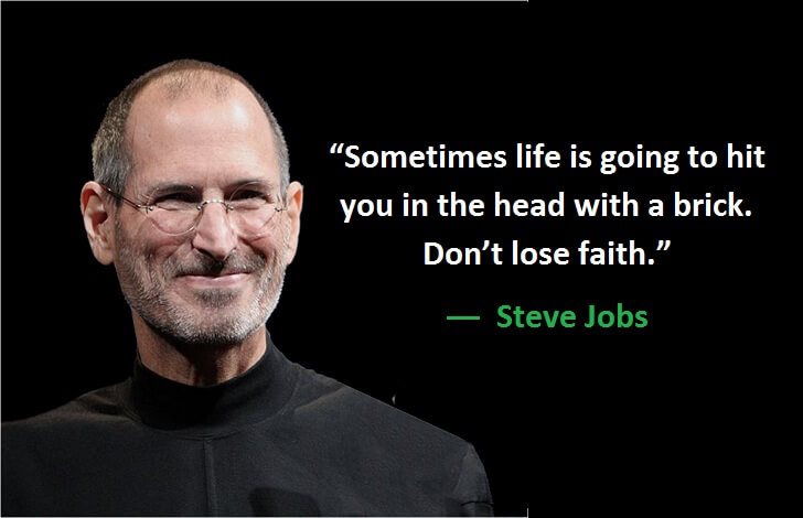 Steve Jobs Motivational Quotes
 Steve Jobs Most Inspiring Quotes – NetizensHouse