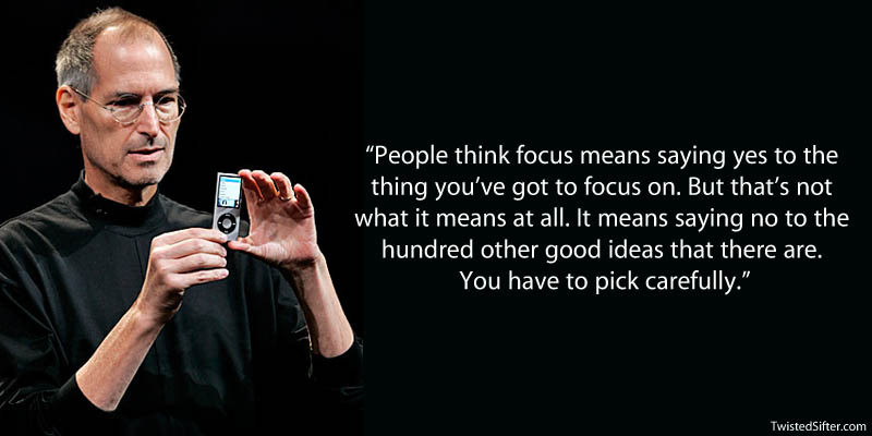 Steve Jobs Motivational Quotes
 20 Most Inspirational Quotes by Steve Jobs TwistedSifter