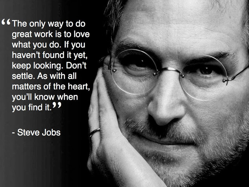 Steve Jobs Motivational Quotes
 Steve Jobs