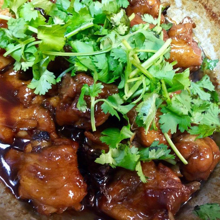 Stew Chicken Wings
 Stew Chicken Wings in Special Sauce – Feng Ling Restaurant