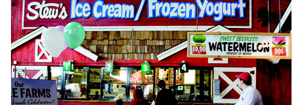 Stew Leonard'S Ice Cream
 The amazing Stew Leonard’s