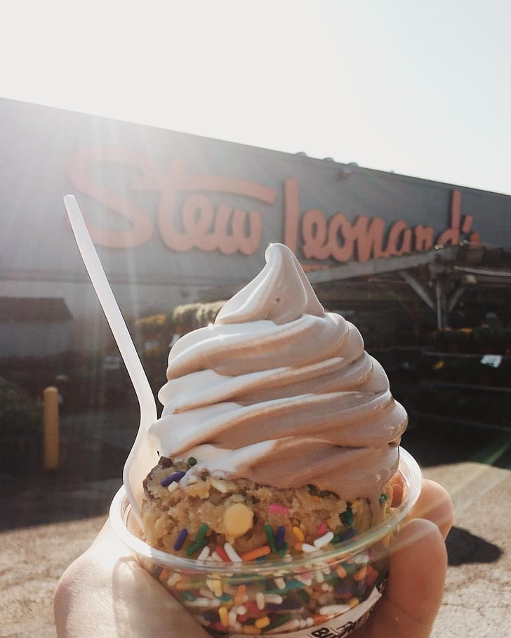 Stew Leonard'S Ice Cream
 Stew Leonard s Cookie Dough Ice Cream Cup