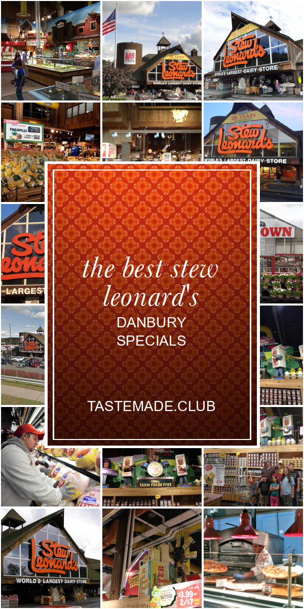 Stew Leonard'S Specials
 The Best Stew Leonard s Danbury Specials Best Round Up