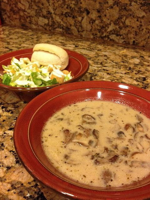 Stew Meat And Cream Of Mushroom Soup
 Creamy Beef Barley and Mushroom Soup Ingre nts 1lb