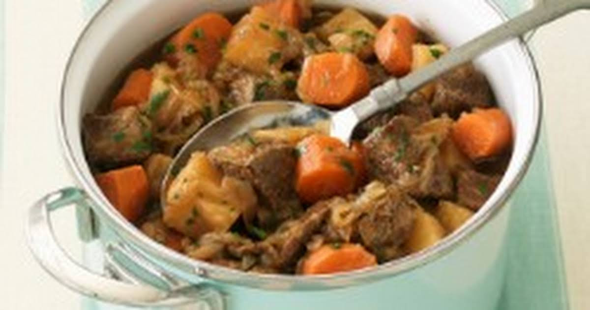 Stew Meat And Cream Of Mushroom Soup
 10 Best Beef Stew Cream Mushroom Soup Recipes