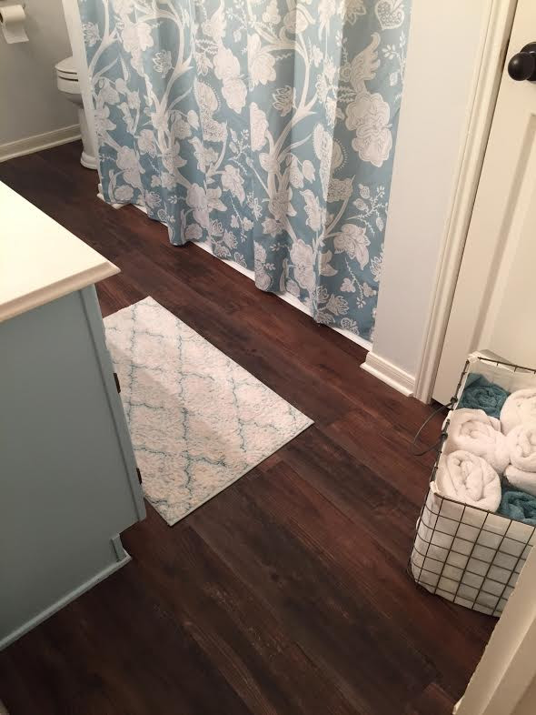 Stick On Bathroom Tiles
 Hometalk