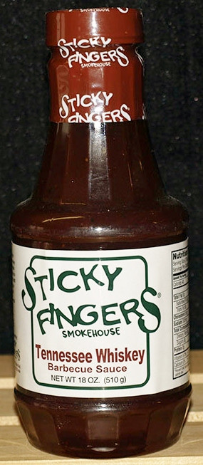 Sticky Fingers Bbq Sauce
 Southern Foods