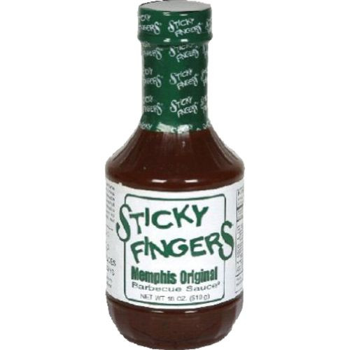 Sticky Fingers Bbq Sauce
 Academy File Not Found