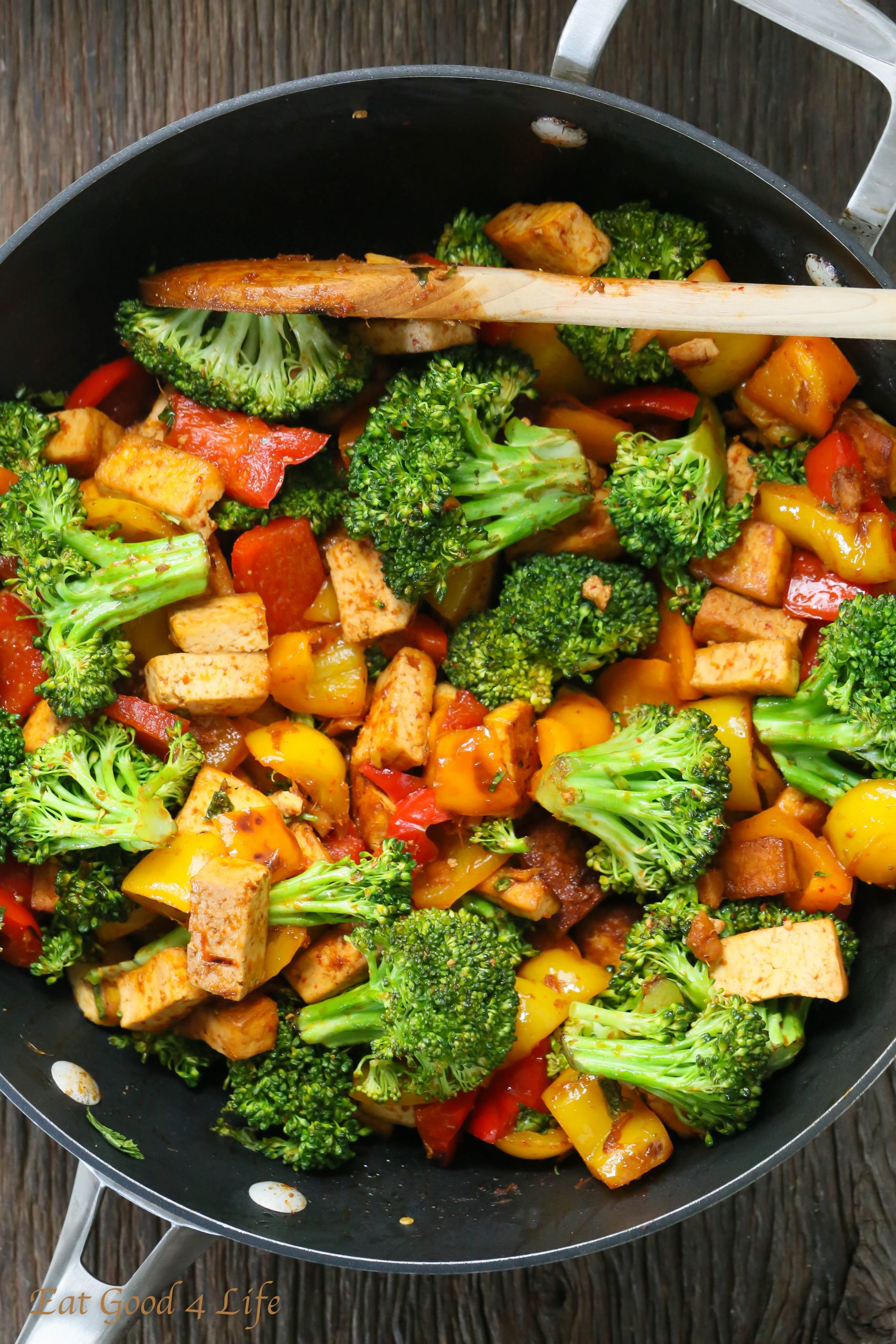 Stir Fry Recipes Vegetarian
 4 Yummy Stir Fry Recipes