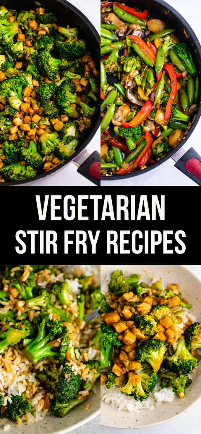 Stir Fry Recipes Vegetarian
 Best Ve arian Stir Fry Recipes Build Your Bite