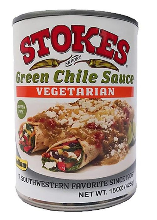 Stokes Green Chili With Pork
 Products – Stokes Canning pany