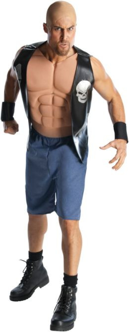 Stone Cold Halloween Costume
 WWE Stone Cold Steve Austin Adult Costume With images
