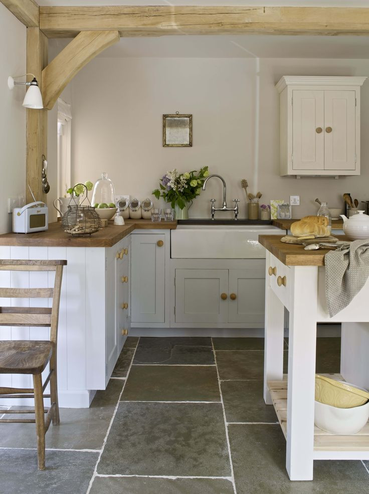 Stone Kitchen Flooring
 An Easy Guide To Kitchen Flooring