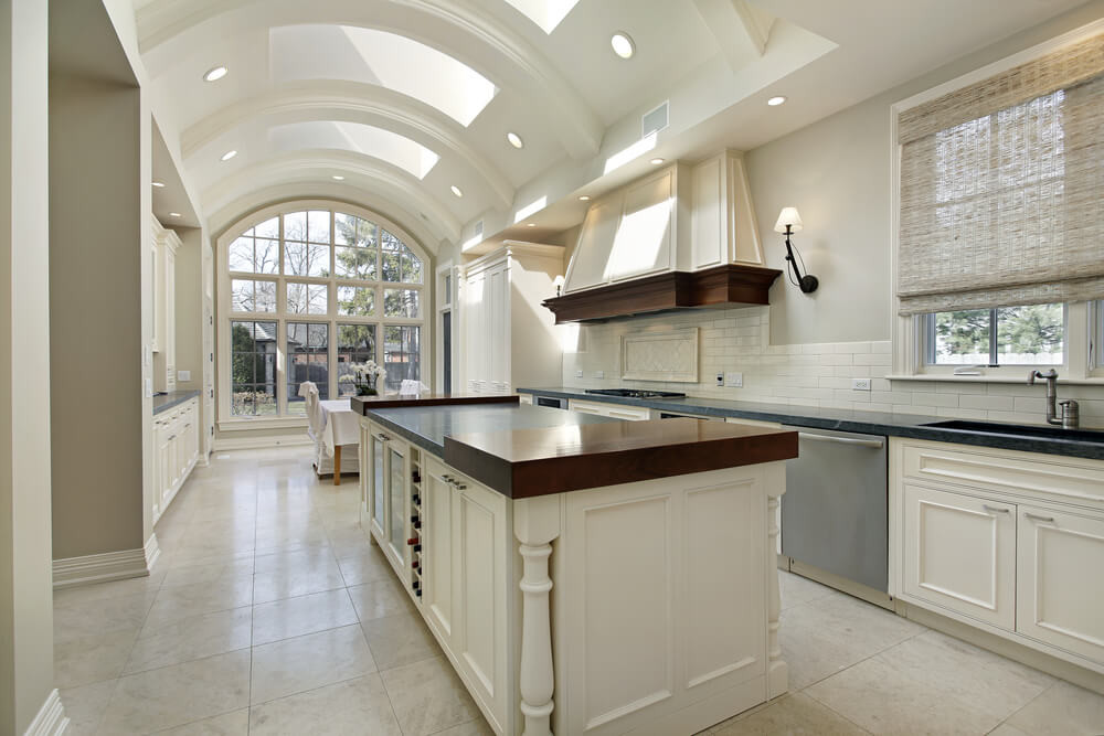 Stone Kitchen Flooring
 New Marble Styles Trending Beyond Classical