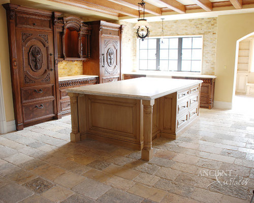 Stone Kitchen Flooring
 Kitchen Stone Flooring
