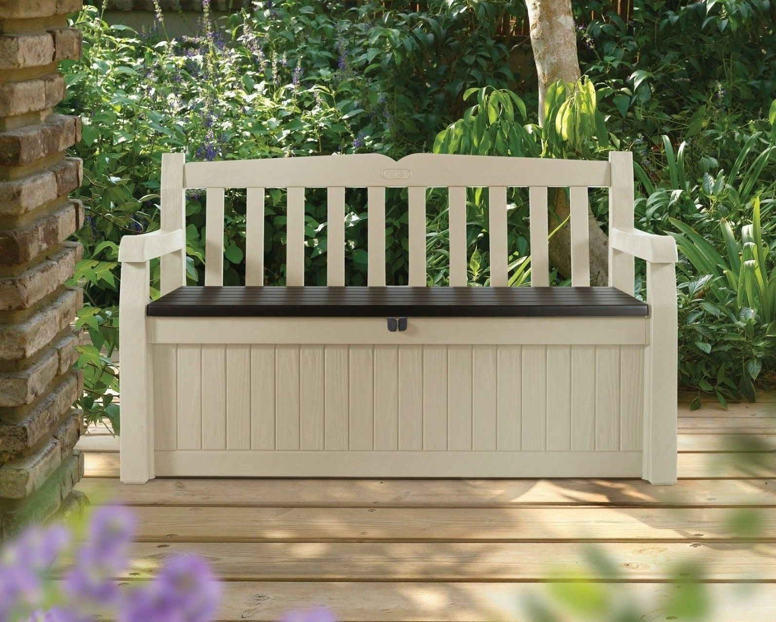 Storage Bench For Deck
 How to Build a Deck Storage Bench