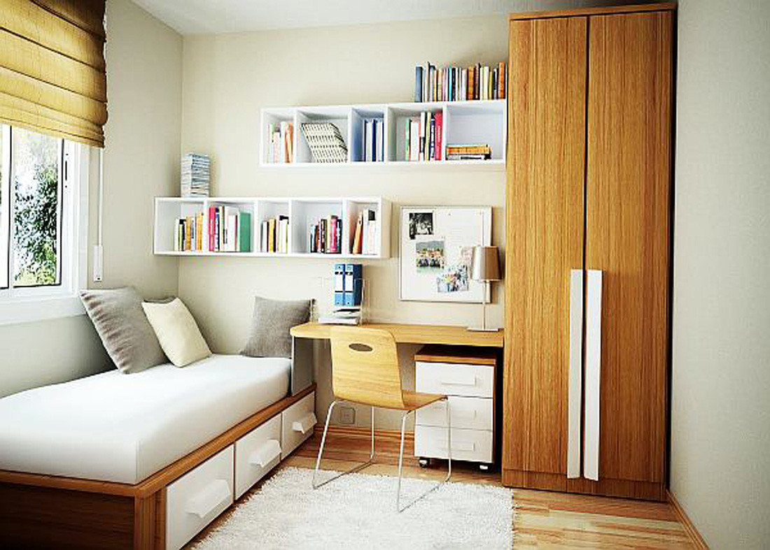 Storage For Bedroom
 Small Bedroom Storage Ideas Small Bedroom Designs