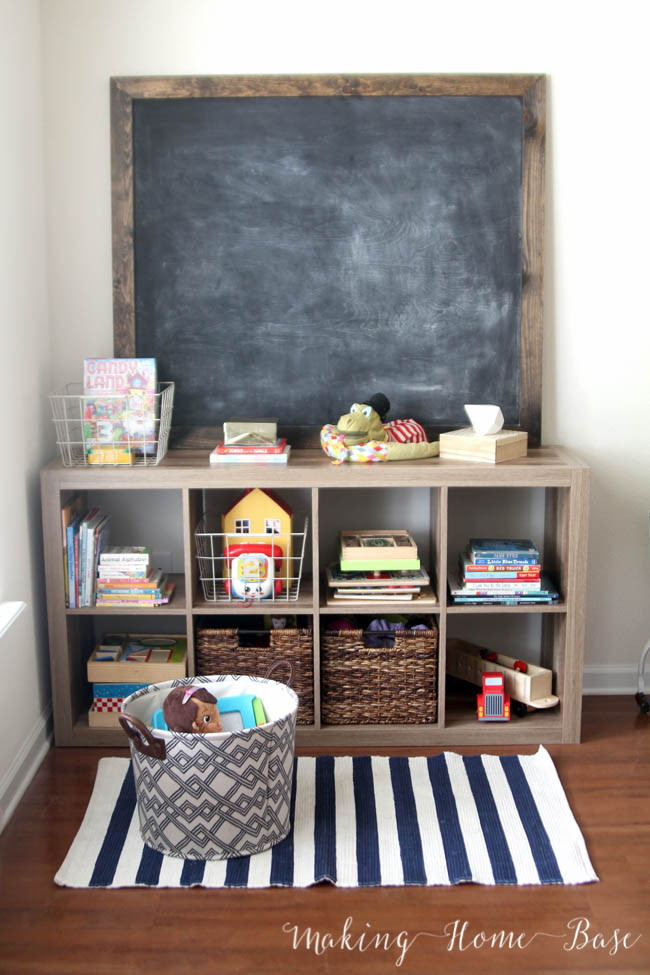 Storage Ideas For Kids Room
 25 Fab Ideas for Organizing Playrooms & Kid s Spaces