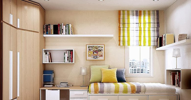 Storage Solutions For Small Bedrooms
 Modern Furniture 2014 Clever Storage Solutions for Small