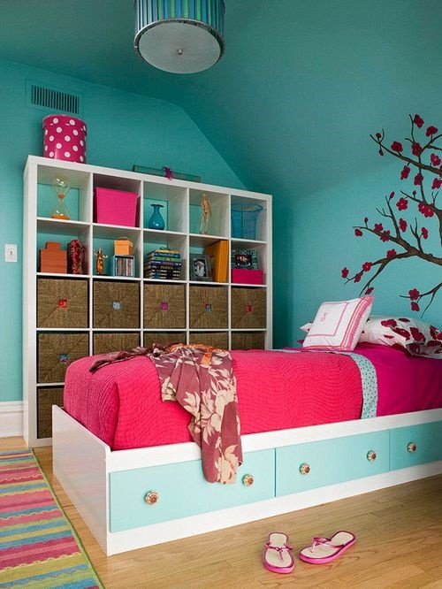 Storage Solutions For Small Bedrooms
 Practical Storage Solutions for small Bedrooms Interior