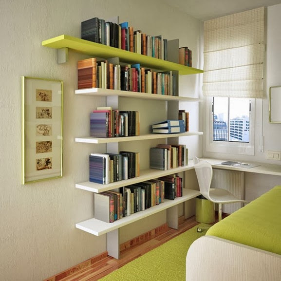 Storage Solutions For Small Bedrooms
 Modern Furniture 2014 Clever Storage Solutions for Small