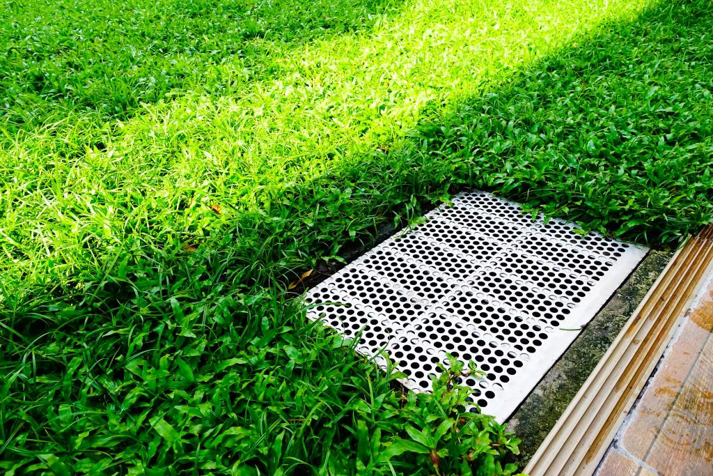 Storm Drain In Backyard
 Dealing with Stormwater The Dangers of No Drainage