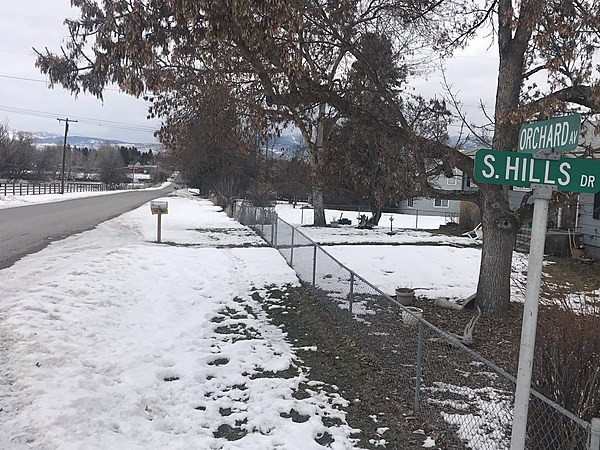 Storm Drain In Backyard
 Missoula Storm Drain Creates Floodplain in Homeowner s