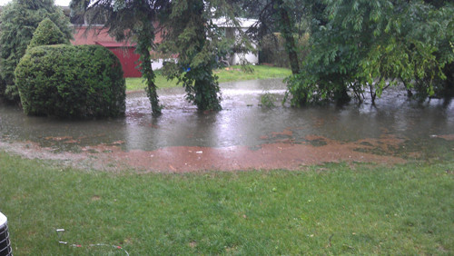 Storm Drain In Backyard
 StormwaterPA Desperately Seeking Stormwater Advice