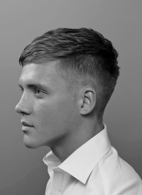 Straight Hairstyles Male
 40 Men s Haircuts For Straight Hair Masculine Hairstyle