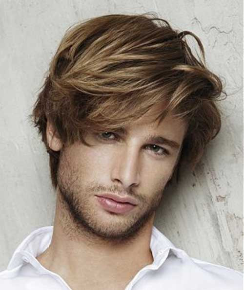 Straight Hairstyles Male
 10 Mens Haircuts for Straight Hair