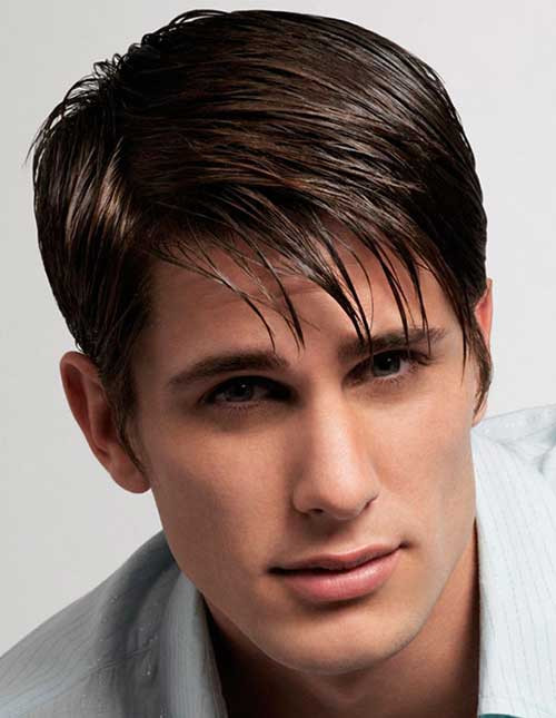 Straight Hairstyles Male
 15 Cool Short Hairstyles for Men with Straight Hair