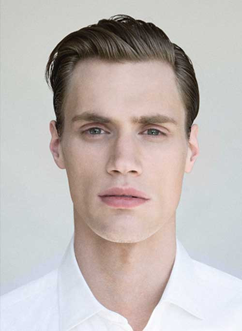 Straight Hairstyles Male
 10 Mens Hairstyles for Fine Straight Hair