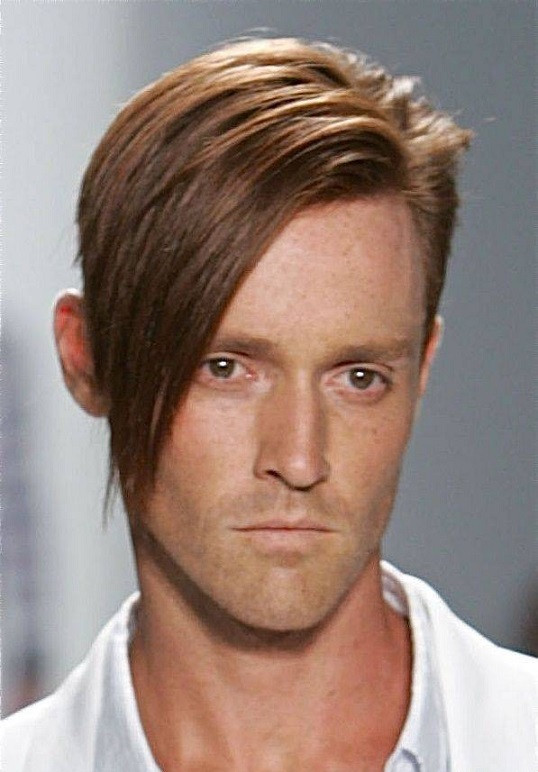 Straight Hairstyles Male
 10 Hairstyles For Men With Straight Hair