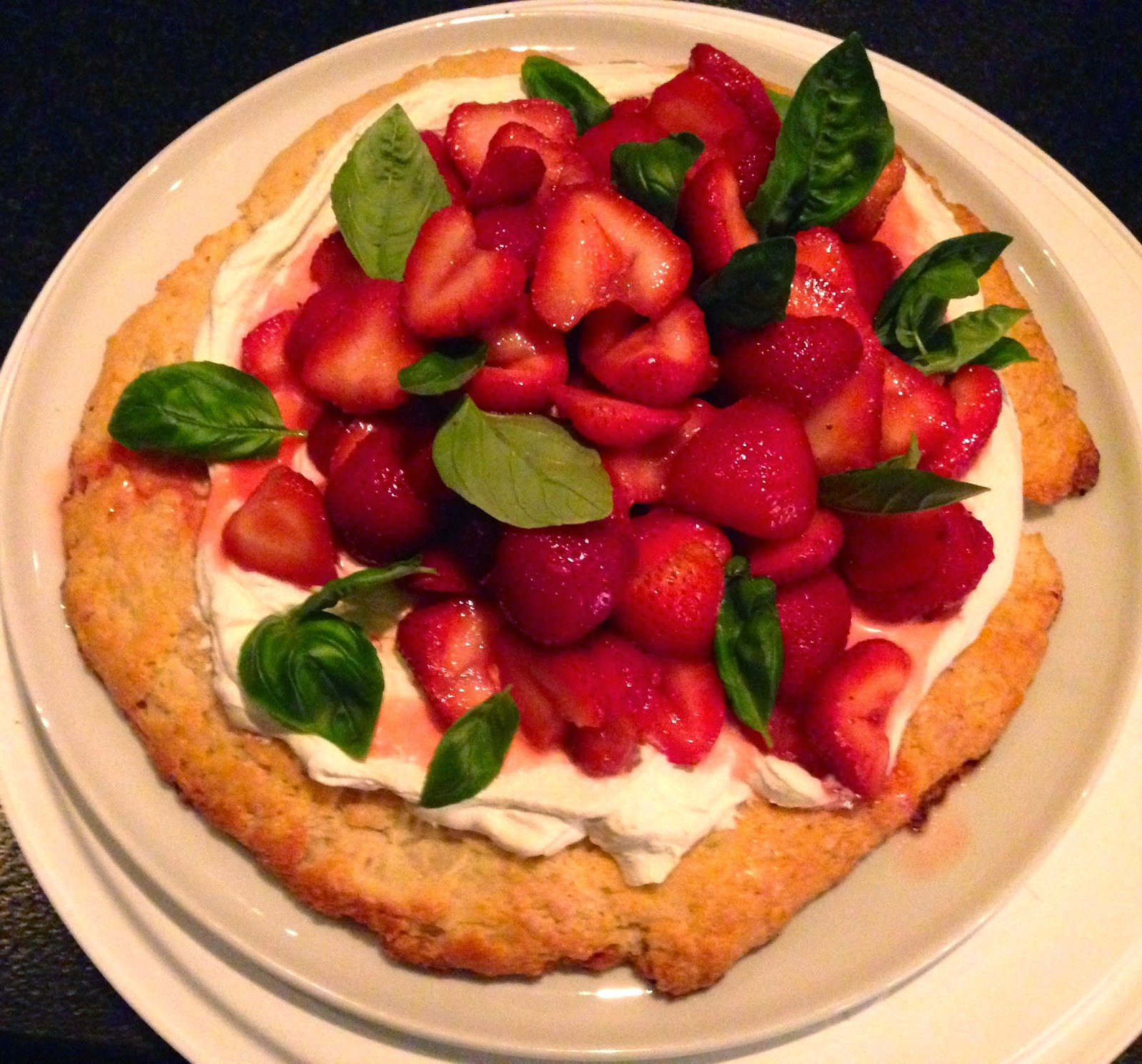 Strawberry Shortcake Recipes Martha Stewart
 Martha Stewart’s Strawberry Shortcake with Basil The